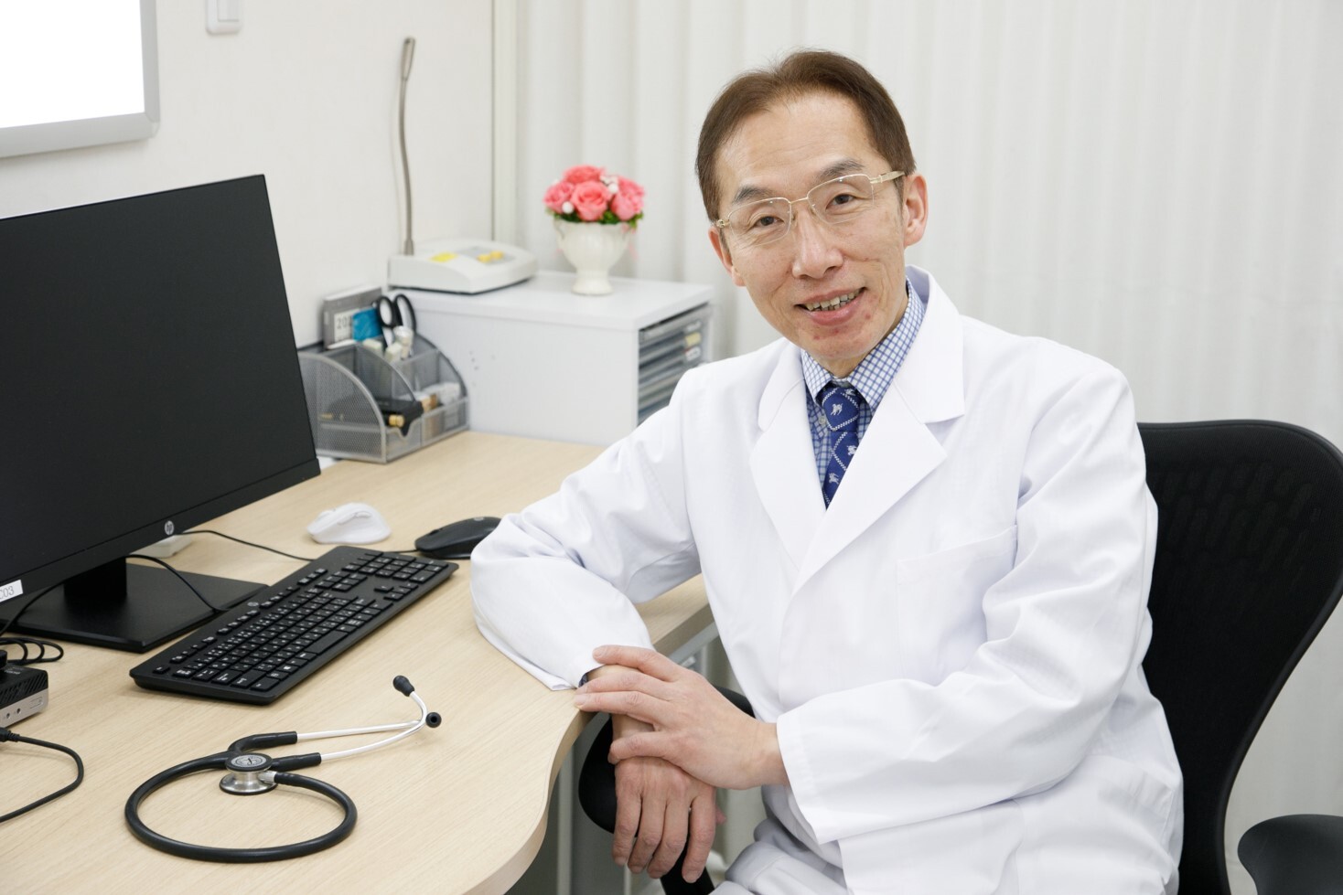 医療法人社団 証仁会 理事長 崔　仁煥